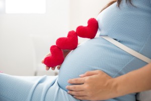 киста яичника при беременности - лапароскопия 
